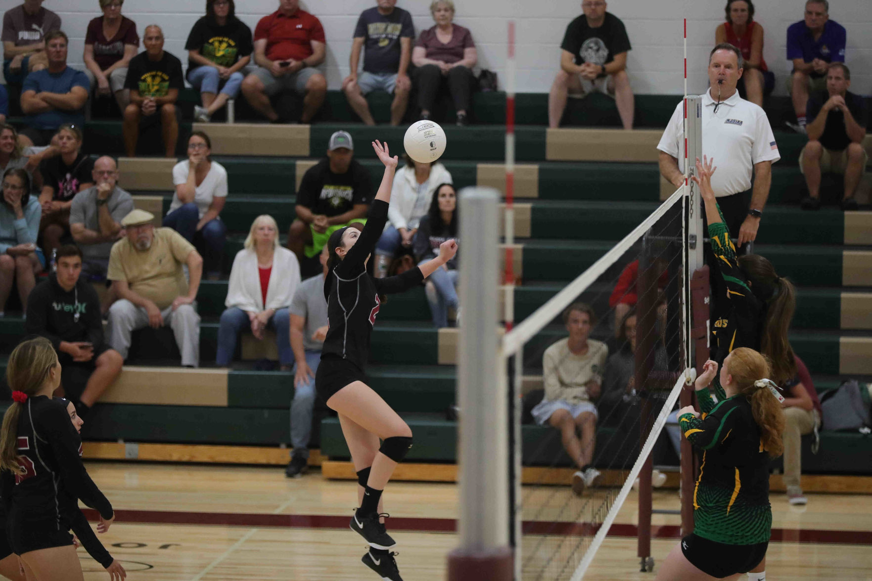 Cedar Creek vs Pinelands Volleyball